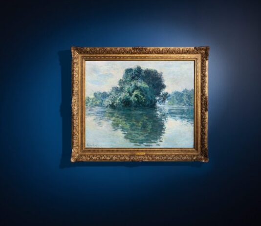 Dos Monet resurgen tras un siglo y salen a subasta en Sotheby’s París