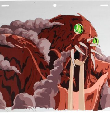 Anime y manga en subasta: boom de $ 1,4 millones en Christie’s