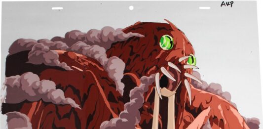 Anime y manga en subasta: boom de $ 1,4 millones en Christie’s