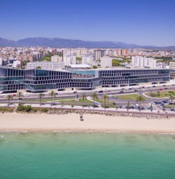 Art Cologne debuta en Palma, con una feria con vista al mar