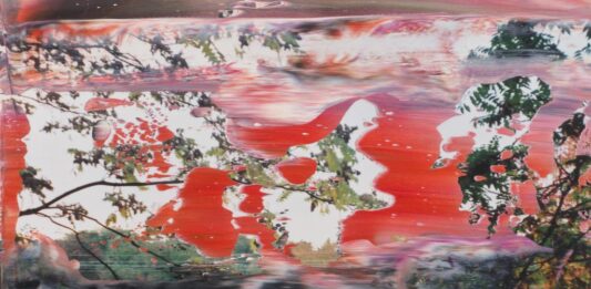 Christie’s subasta los Richter de la super galerista Marian Goodman