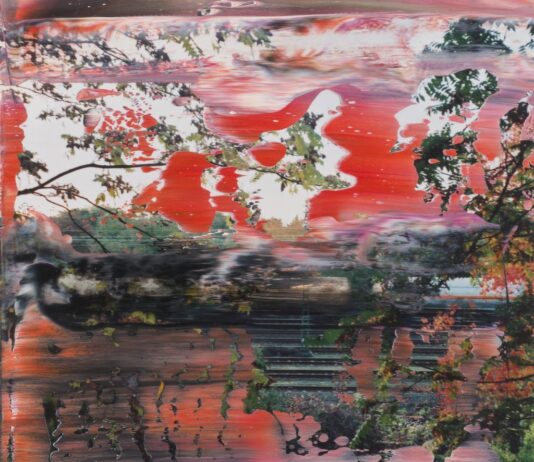 Christie’s subasta los Richter de la super galerista Marian Goodman