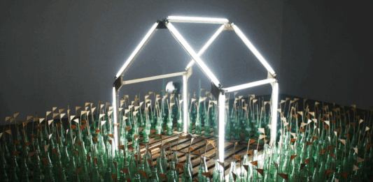 Fundación SOMA, Gabriel Rico y Guadalajara: estructuras en relación