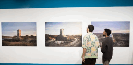 En el Subte de Montevideo el 52º Premio de Artes Visuales traza un mapa sensible del presente
