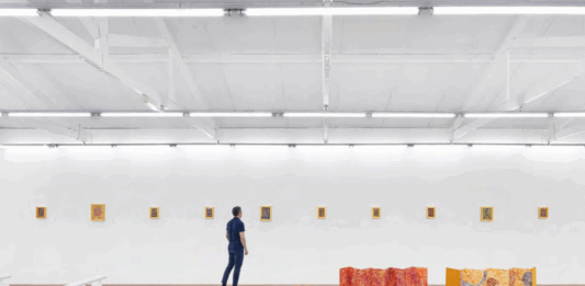 Chiara Banfi en Galeria Vermelho, São Paulo