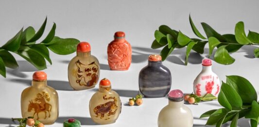 Bonhams inaugura la nueva sede de Nueva York con arte asiático Mercado