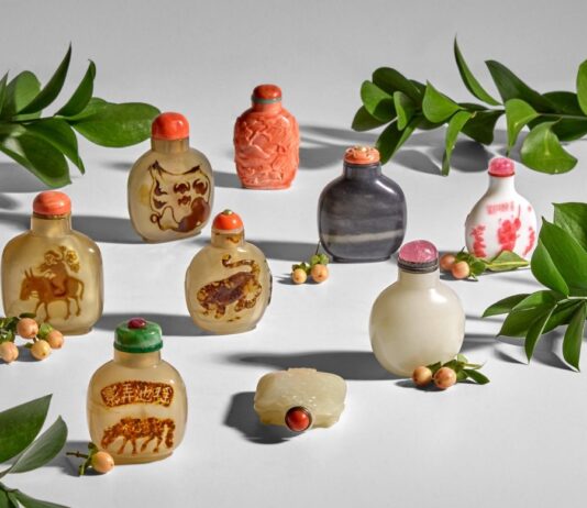 Bonhams inaugura la nueva sede de Nueva York con arte asiático Mercado