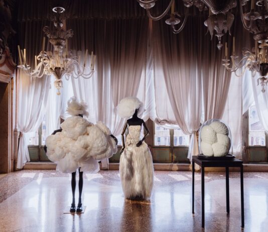 The Only True Protest is Beauty: el debut veneciano de Dries Van Noten