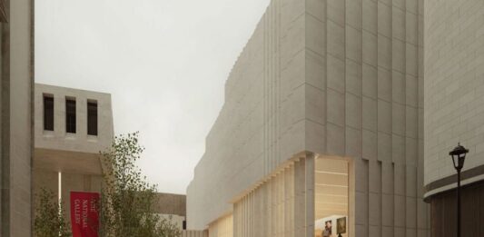 Kengo Kuma firmará el proyecto de renovación de la National Gallery de Londres