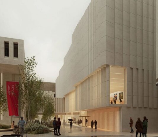 Kengo Kuma firmará el proyecto de renovación de la National Gallery de Londres