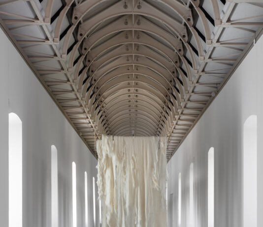 Cecilia Vicuña: “El glaciar ido” en el Castello di Rivoli. En primera persona