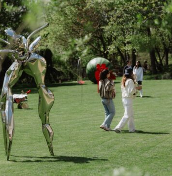 Bucarest se está convirtiendo en una buena idea para el arte contemporáneo