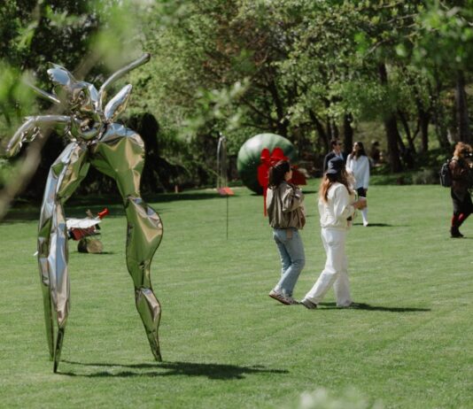 Bucarest se está convirtiendo en una buena idea para el arte contemporáneo
