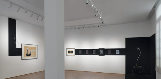 Cartografías de lo imperceptible. Renart&Landini en la galería Del Infinito (Buenos Aires)