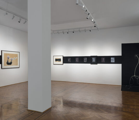 Cartografías de lo imperceptible. Renart&Landini en la galería Del Infinito (Buenos Aires)