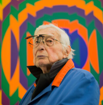 Murió Julio Le Parc, el artista argentino que transformó la historia del arte cinético