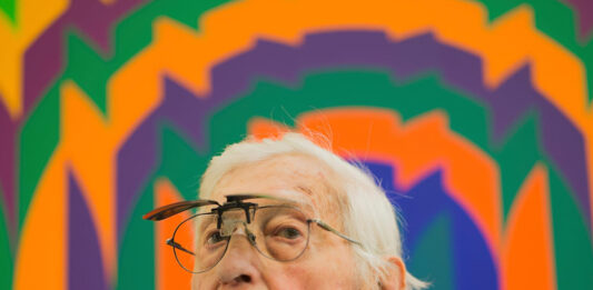 Murió Julio Le Parc, el artista argentino que transformó la historia del arte cinético