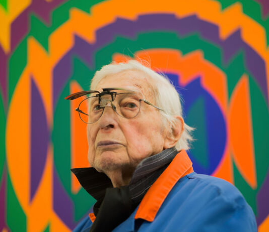 Murió Julio Le Parc, el artista argentino que transformó la historia del arte cinético