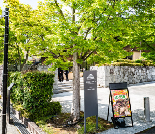 Ayako Takemoto cuenta los museos de Kioto, donde la cultura se encuentra con la naturaleza