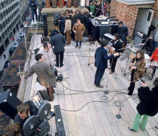 En Londres abrirá el museo de los Beatles en el icónico edificio de Savile Row