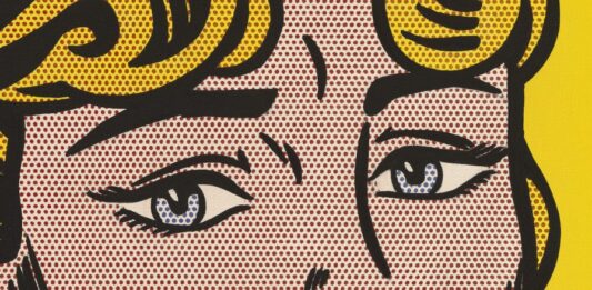 La chica inquieta de Roy Lichtenstein apunta a 60 millones de dólares
