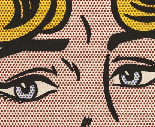 La chica inquieta de Roy Lichtenstein apunta a 60 millones de dólares