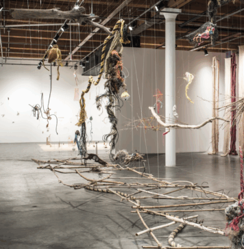 “Spatial Poems” en MASS MoCA, North Adams: resonancias de Cecilia Vicuña