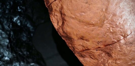 Cómo se transforma la materia: el proyecto de Bekim Hasaj y Valentina Gelain llega a Berlín