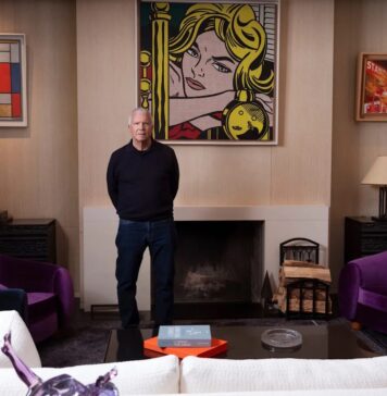 Shadow Man: llega la película no autorizada sobre el galerista Larry Gagosian Arte contemporáneo
