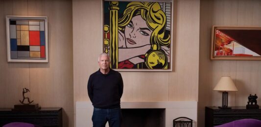 Shadow Man: llega la película no autorizada sobre el galerista Larry Gagosian Arte contemporáneo