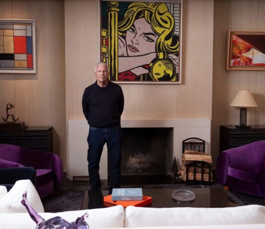 Shadow Man: llega la película no autorizada sobre el galerista Larry Gagosian Arte contemporáneo