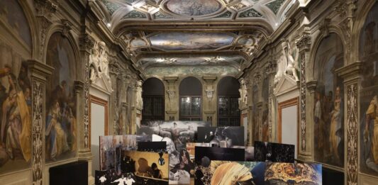 El vernáculo estadounidense de Richard Prince y Arthur Jafa en Fondazione Prada Venecia