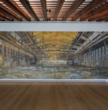 Anselm Kiefer llega a Valencia con el debut europeo de una obra monumental