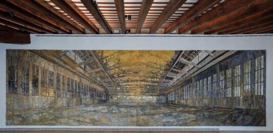 Anselm Kiefer llega a Valencia con el debut europeo de una obra monumental