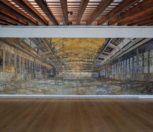 Anselm Kiefer llega a Valencia con el debut europeo de una obra monumental