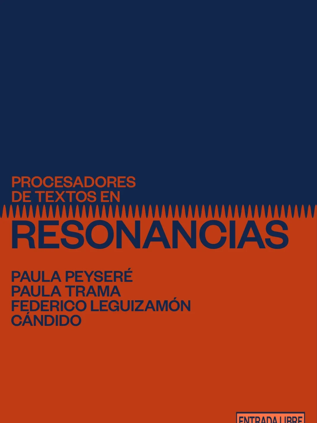 RESONANCIAS: PROCESADORES DE TEXTOShttps://www.exibart.ar/repository/media/2026/06/01-1068x1424.webp
