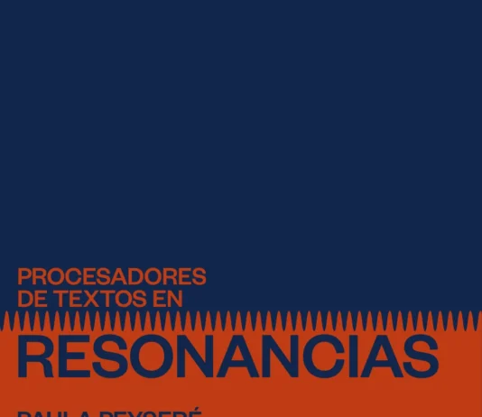 RESONANCIAS: PROCESADORES DE TEXTOS