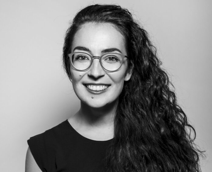 1. Ilaria Conti. Photo Daria Paladino