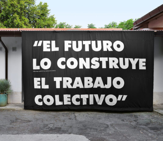 Políticas del afecto en Cantadora Gallery (Roma)
