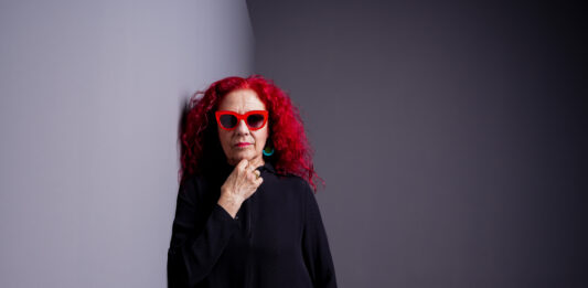 Renata Schussheim en conversación con Rocky Cervini