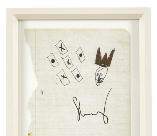 De Degas a Basquiat: la Colección Anthony Favaro fue protagonista de la subasta de Fidelis Auctions