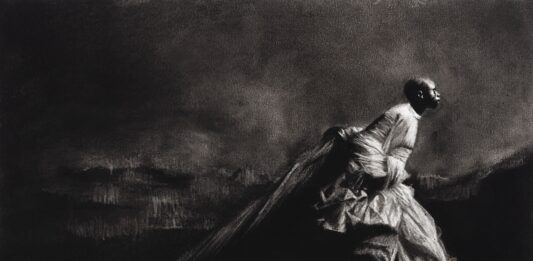 Gustavo Nazareno en Opera Gallery Paris