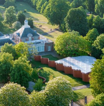 Abre en Londres el Serpentine Pavilion 2026: así es el proyecto de LANZA atelier
