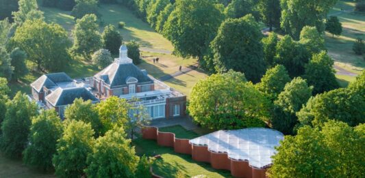 Abre en Londres el Serpentine Pavilion 2026: así es el proyecto de LANZA atelier