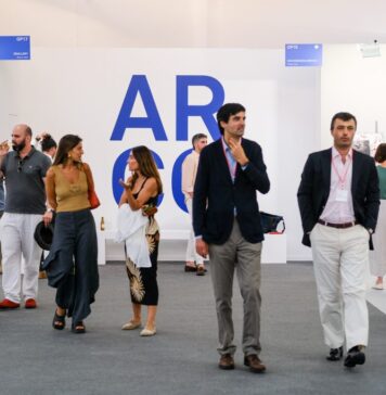 Diez años de ARCOlisboa: lo que vimos en la feria que retrata una Lisboa cada vez más global