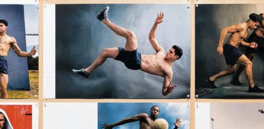 El Mundial 2026 visto por Annie Leibovitz: el fútbol se convierte en una obra de arte
