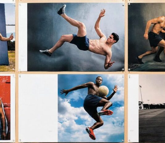 El Mundial 2026 visto por Annie Leibovitz: el fútbol se convierte en una obra de arte
