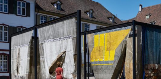 Parcours 2026: el arte público de Art Basel a lo largo de Clarastrasse