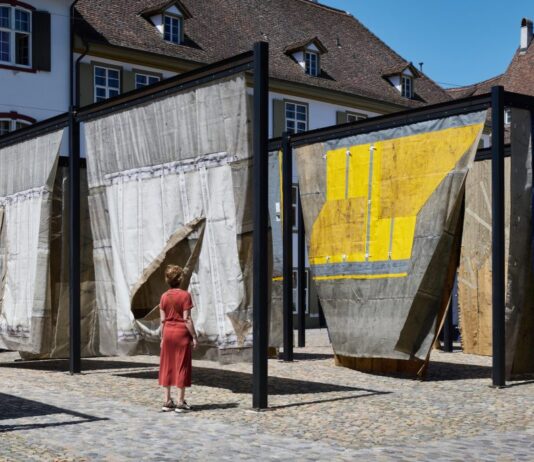 Parcours 2026: el arte público de Art Basel a lo largo de Clarastrasse