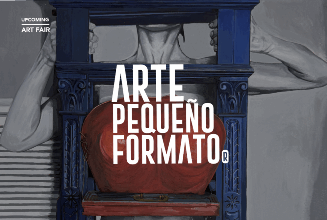 ARTE PEQUEÑO FORMATO’26 ROLF ART | Sector Pabellón [#3]https://www.exibart.ar/repository/media/2026/06/d00fec93-6274-049a-aa2e-420e7d80b860-1068x717.png